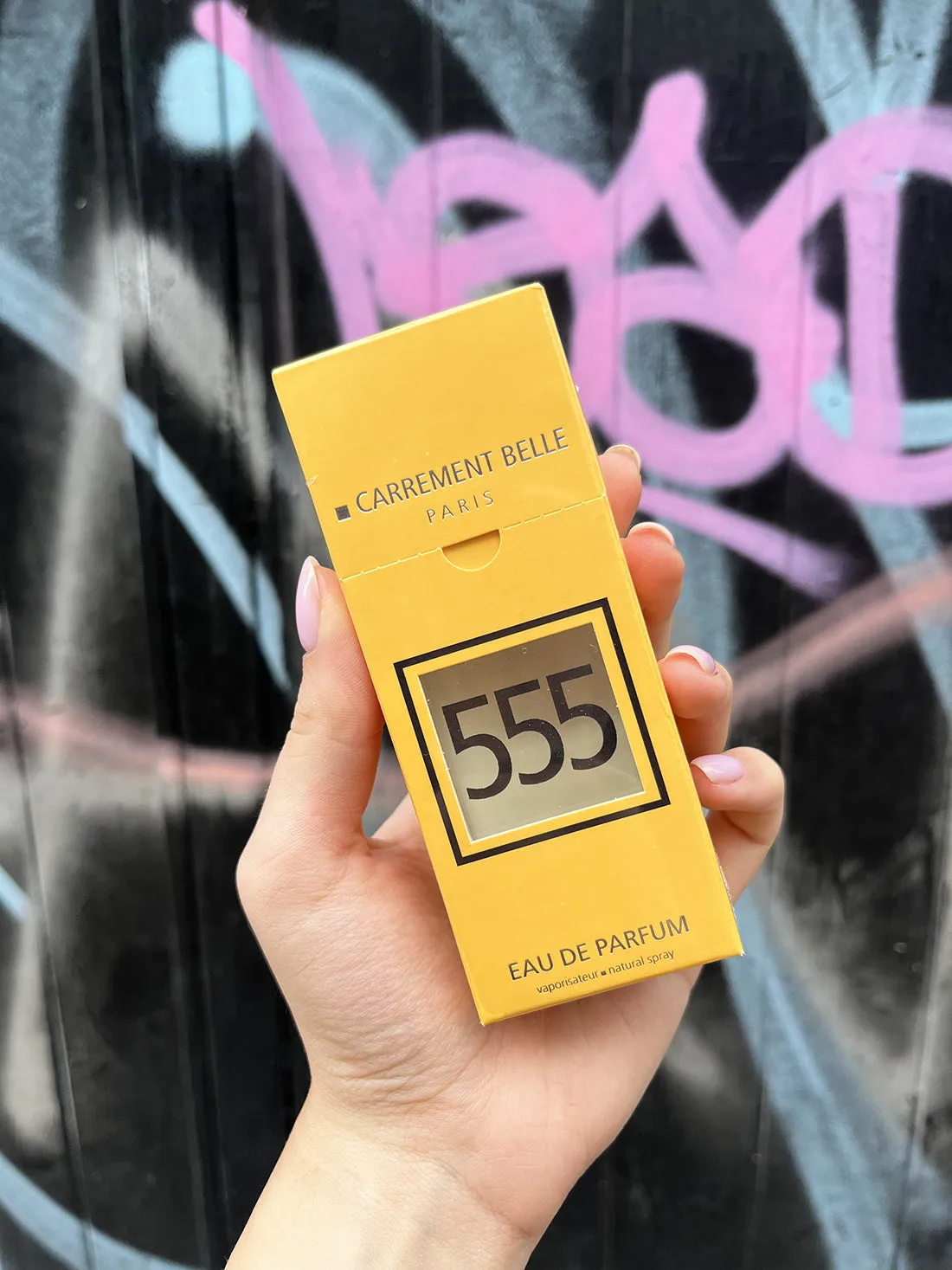 555 Eau de Perfume