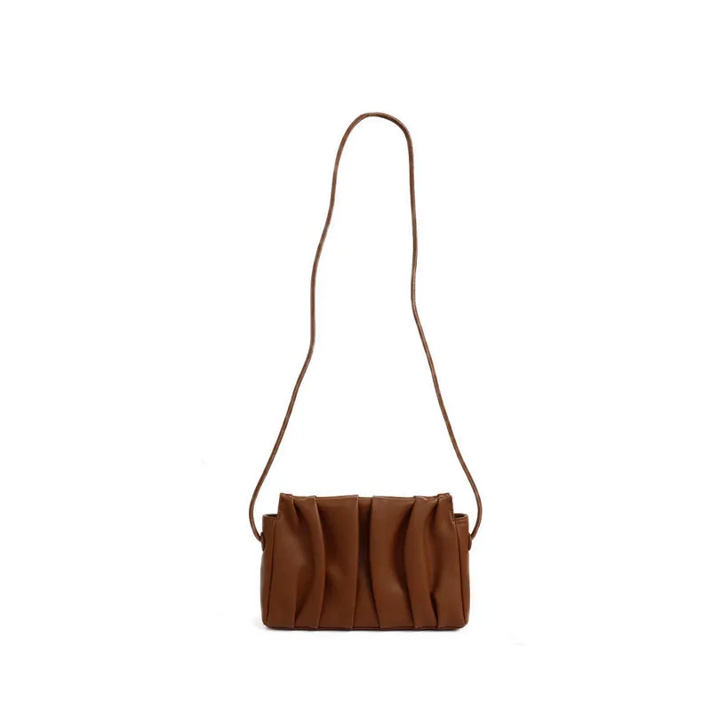 886800700 Shoulder Bags - Brown