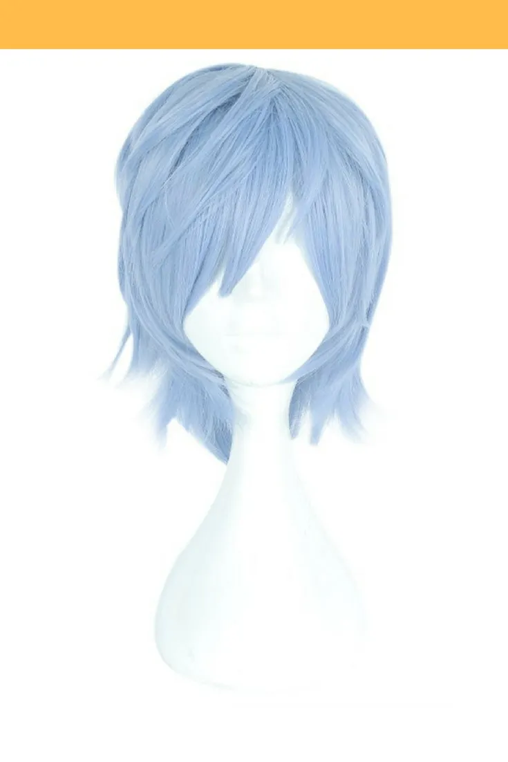 A3 Misumi Ikaruga Cosplay Wig