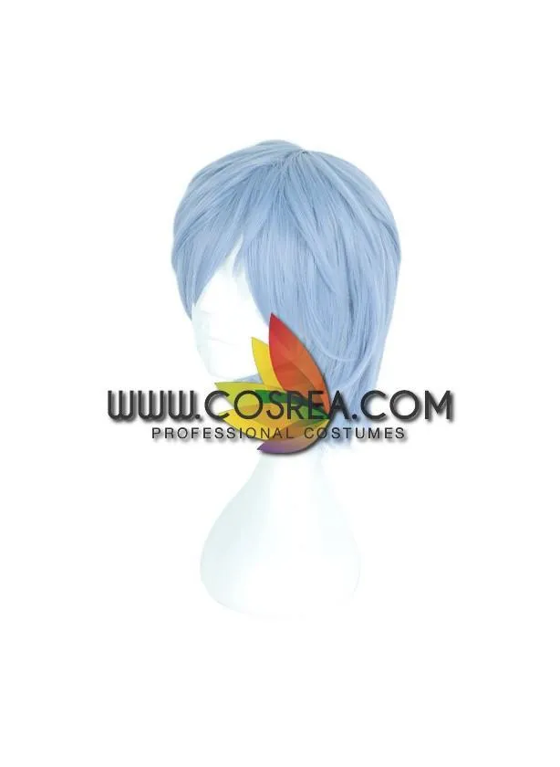 A3 Misumi Ikaruga Cosplay Wig