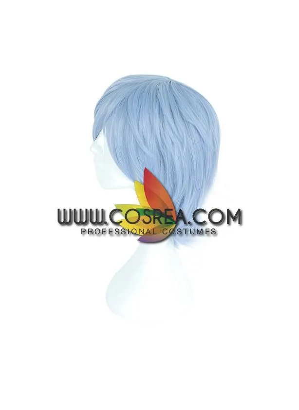 A3 Misumi Ikaruga Cosplay Wig