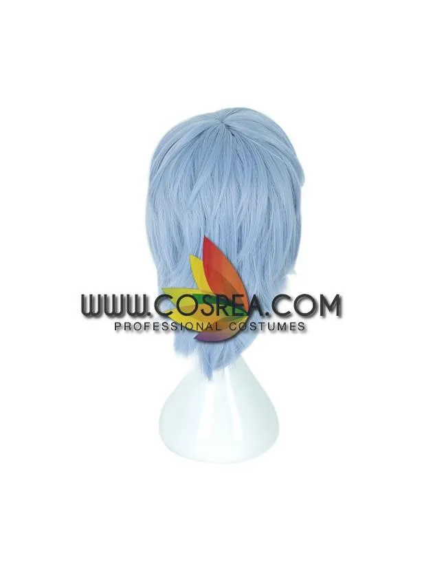 A3 Misumi Ikaruga Cosplay Wig