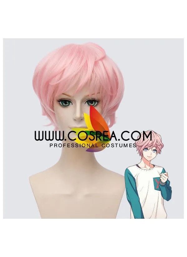 A3 Muku Sakisaka Cosplay Wig