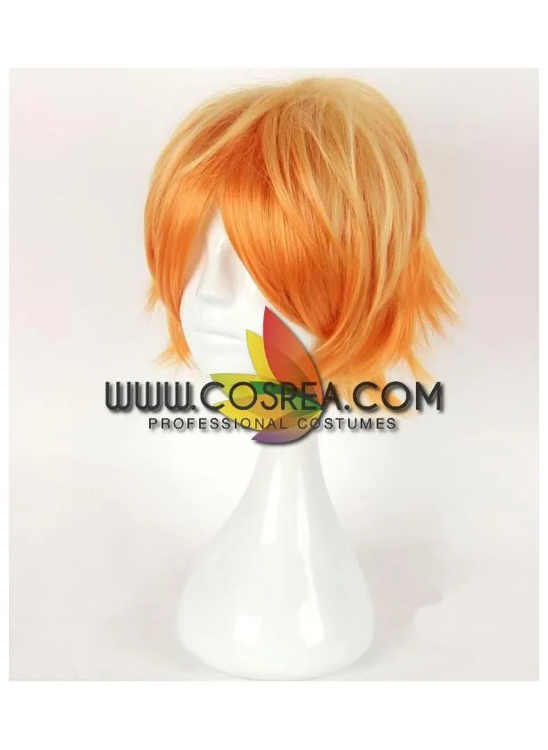 A3 Tenma Sumiragi Cosplay Wig