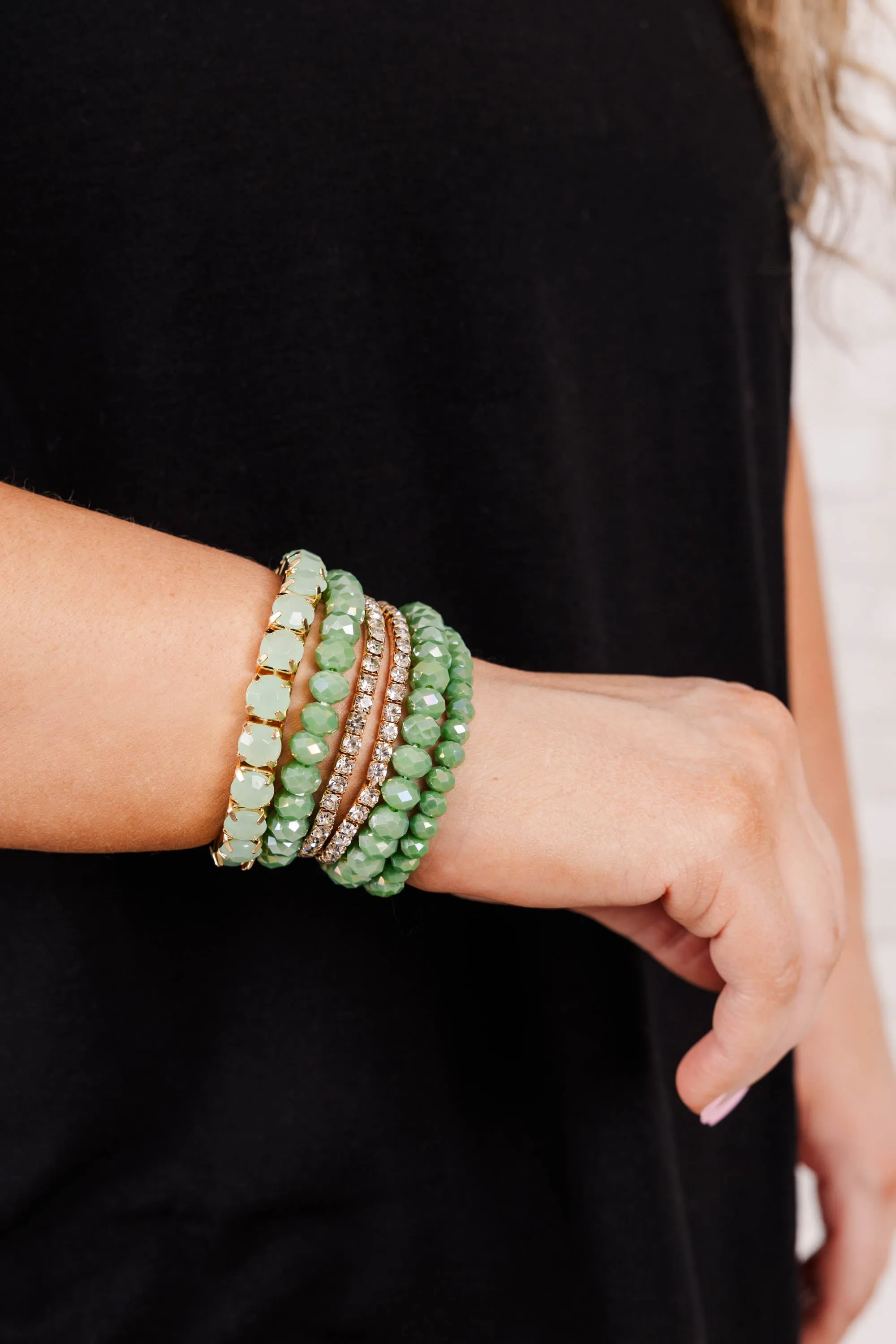 Adorn You Bracelet, Jade