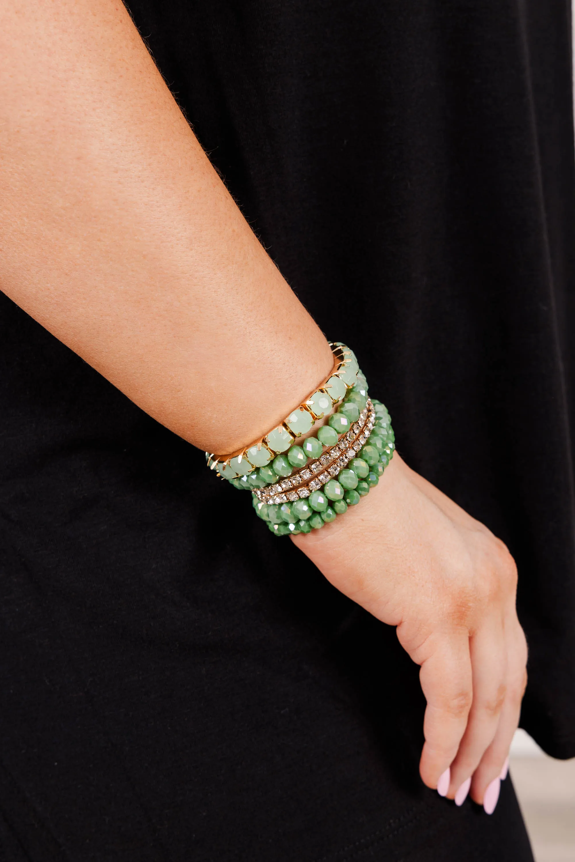 Adorn You Bracelet, Jade