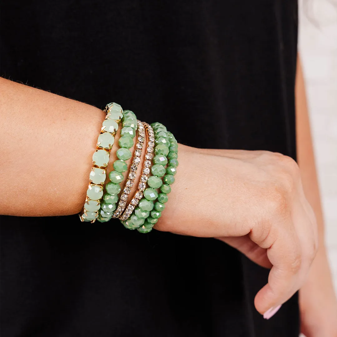 Adorn You Bracelet, Jade