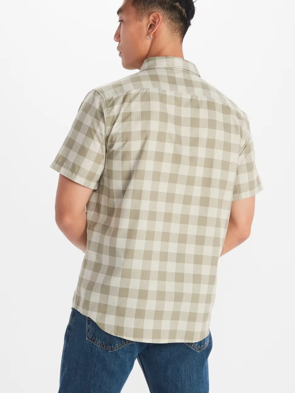 Aerobora Novelty SS Shirt Men's