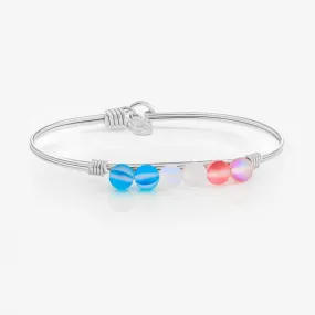 Americana Bangle Bracelet