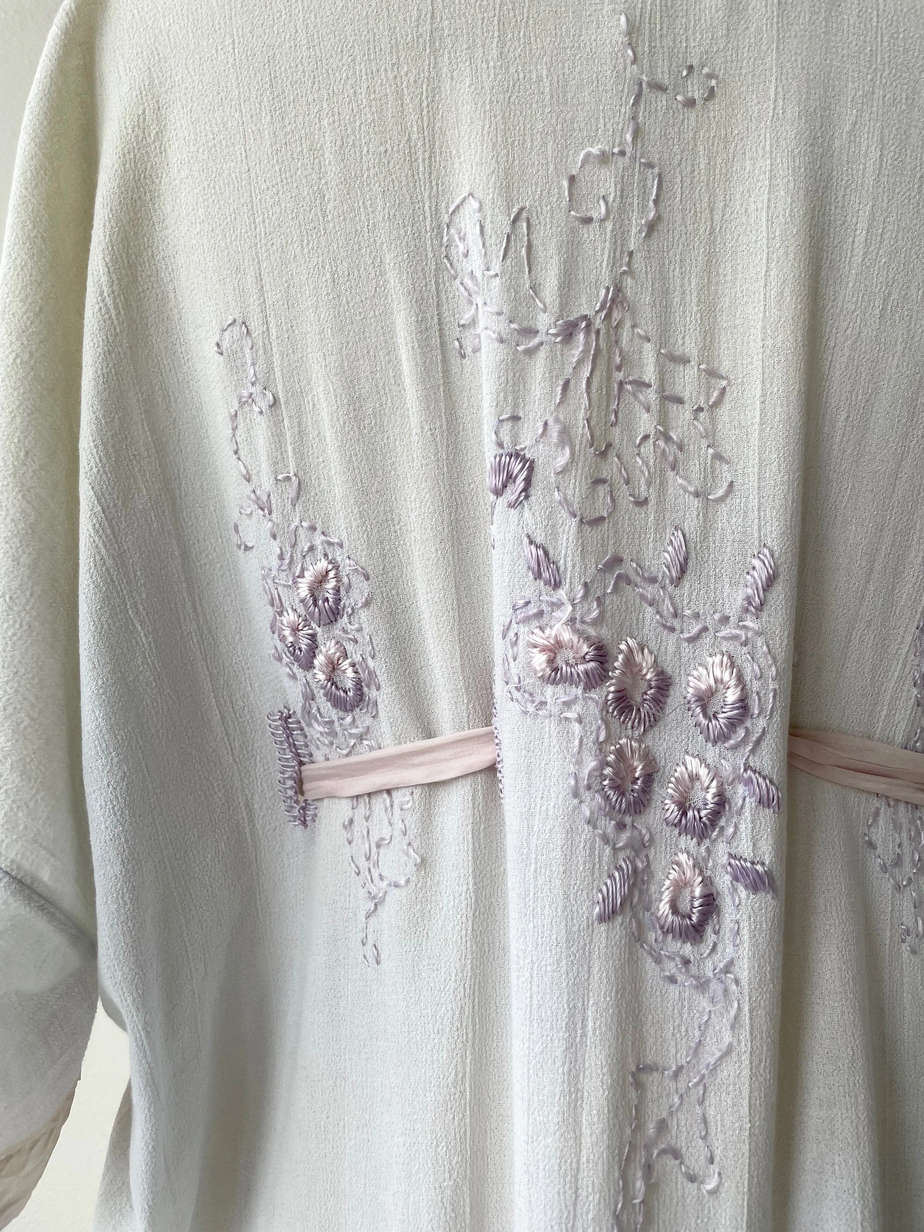 Antique Edwardian Nightdress