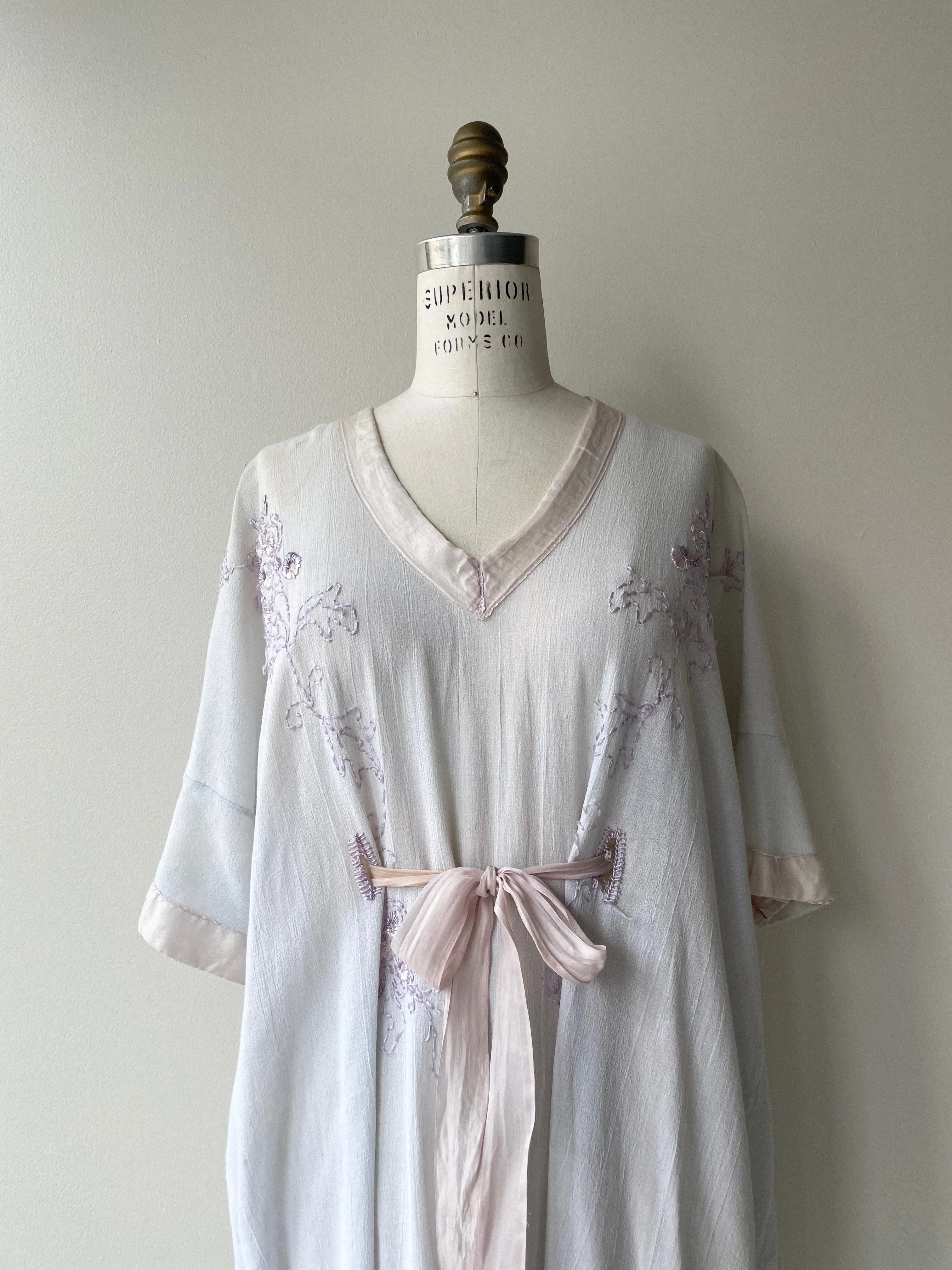 Antique Edwardian Nightdress