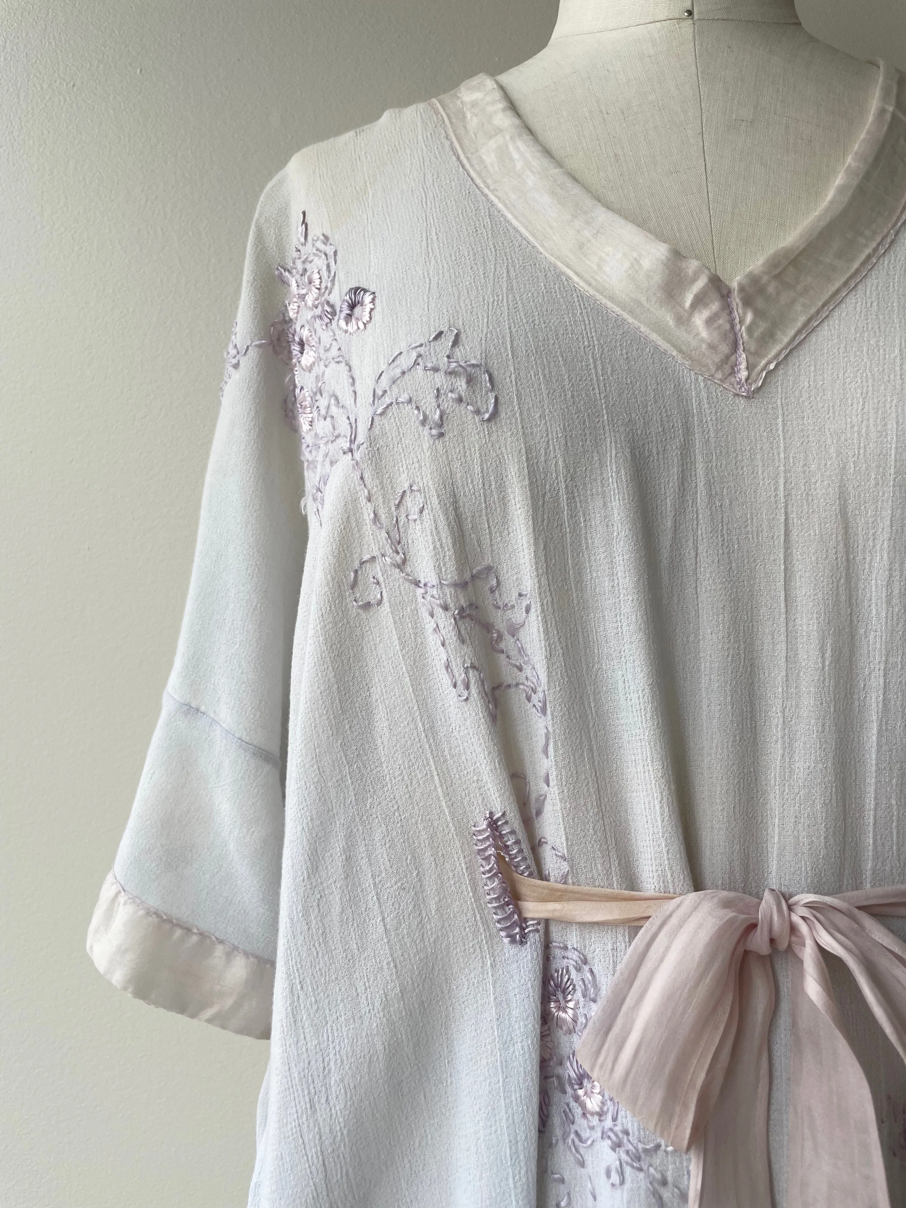 Antique Edwardian Nightdress