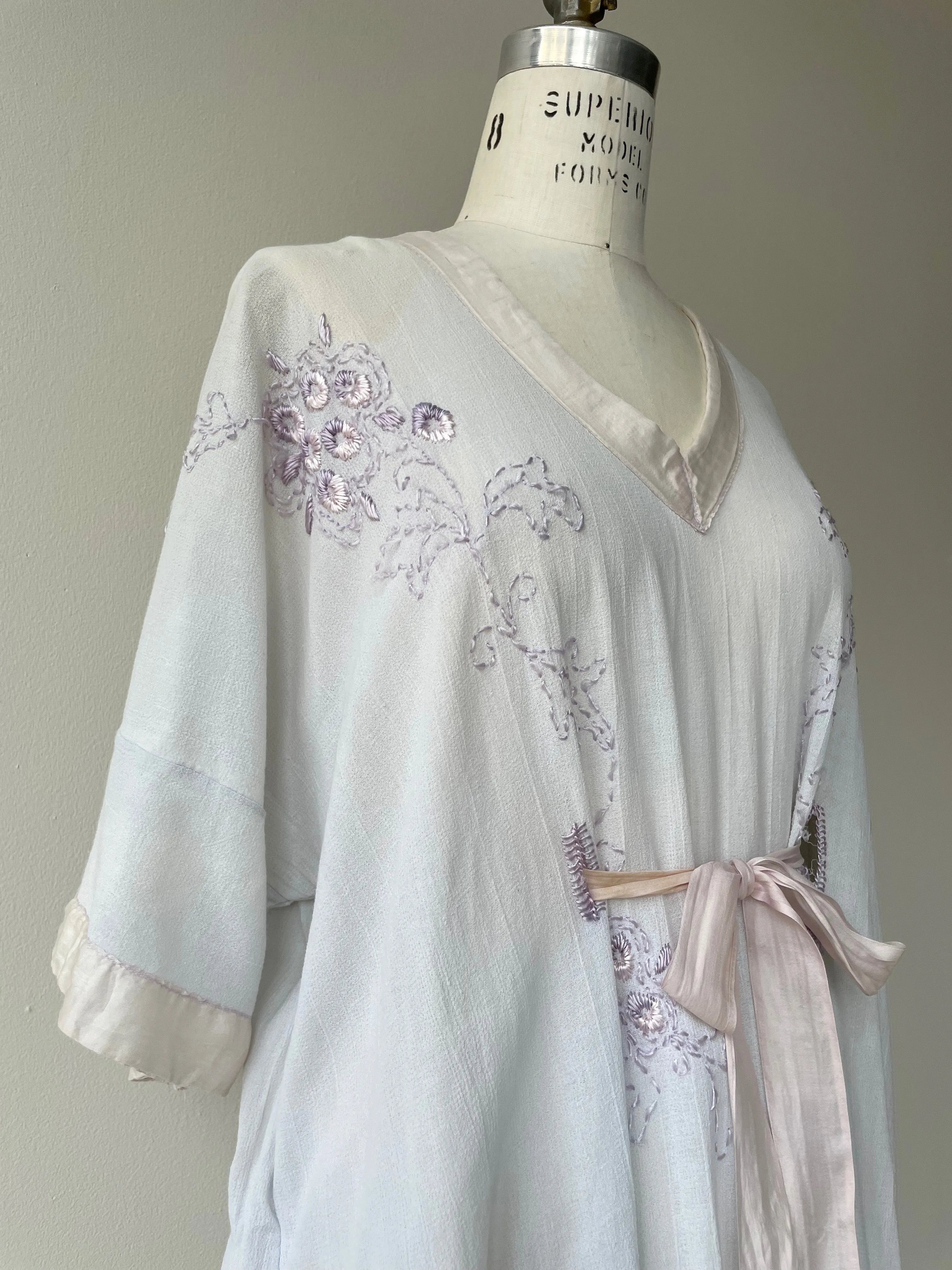 Antique Edwardian Nightdress