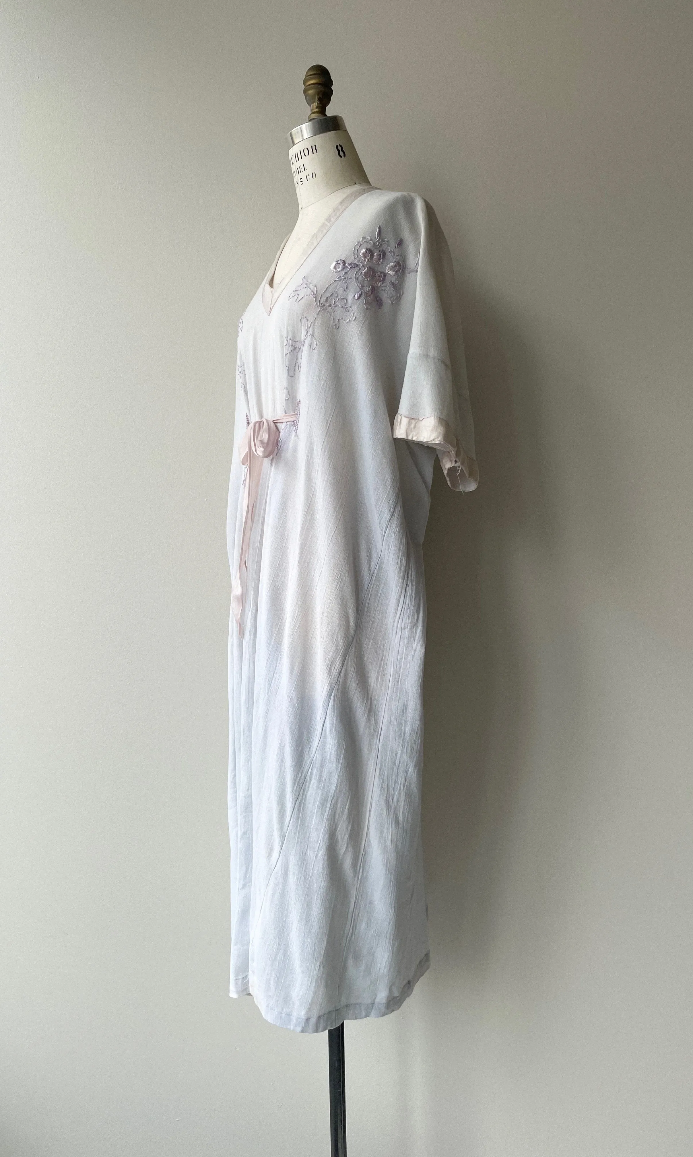 Antique Edwardian Nightdress