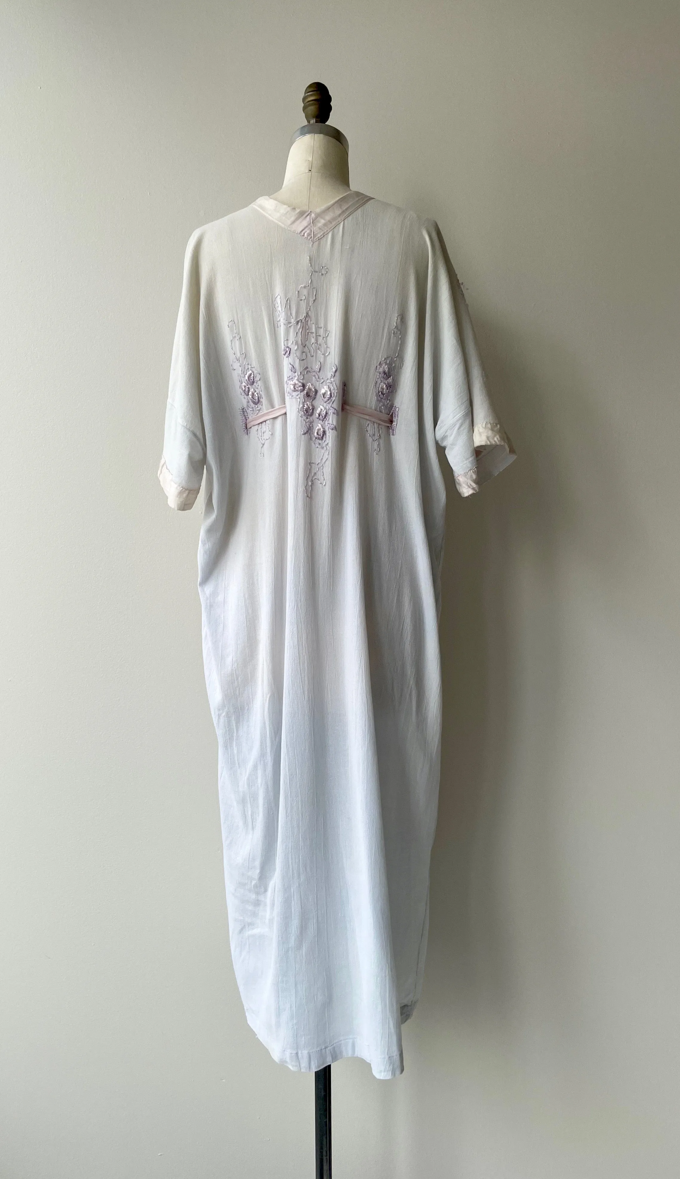 Antique Edwardian Nightdress