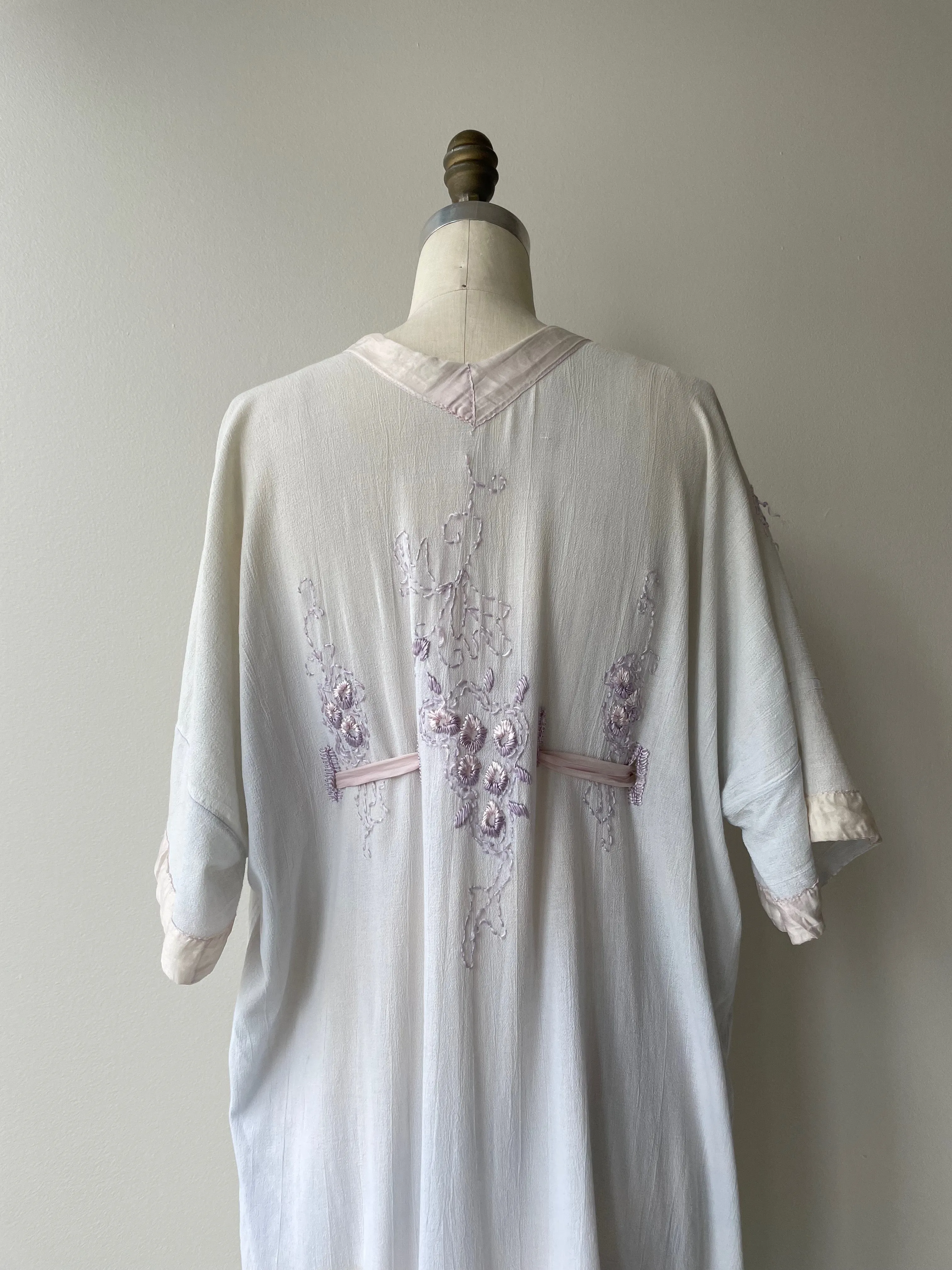 Antique Edwardian Nightdress