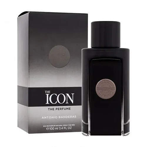 ANTONIO BANDERAS THE ICON EAU DE PARFUM