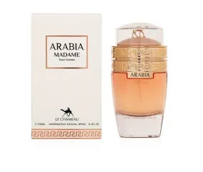 Arabia Madame Pour Femme By Le Chameau For Women 3.4 oz