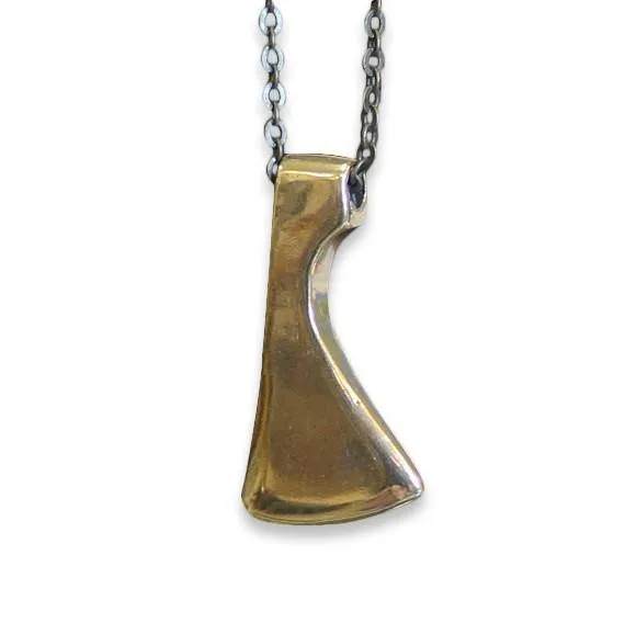 Axe Head Pendant