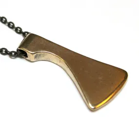 Axe Head Pendant