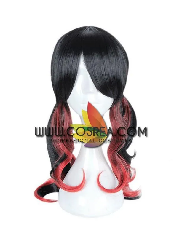 Azur Lane Fuso Cosplay Wig