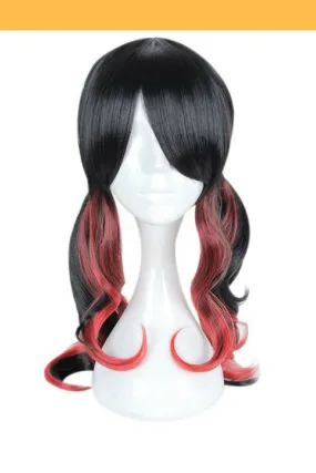 Azur Lane Fuso Cosplay Wig