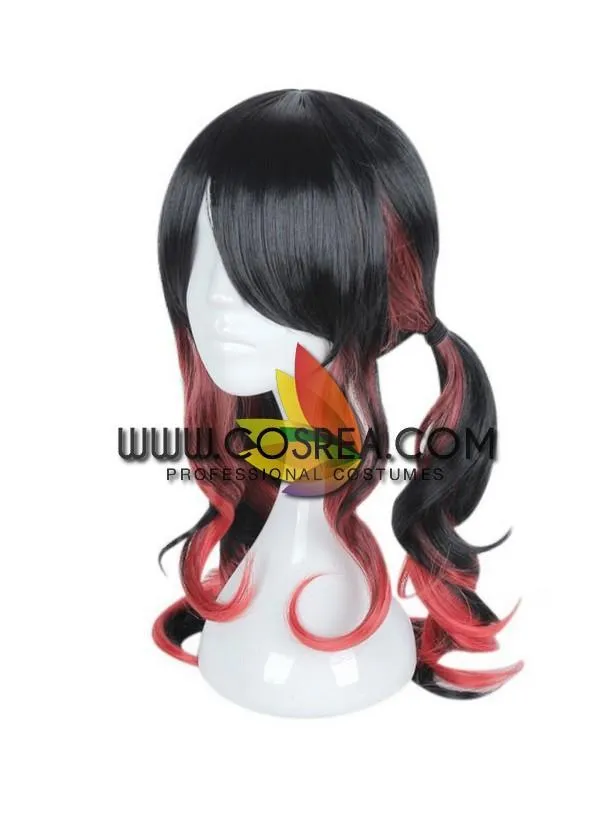 Azur Lane Fuso Cosplay Wig