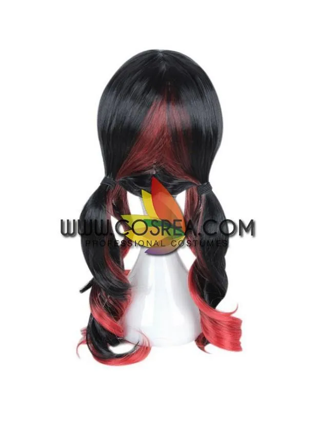 Azur Lane Fuso Cosplay Wig