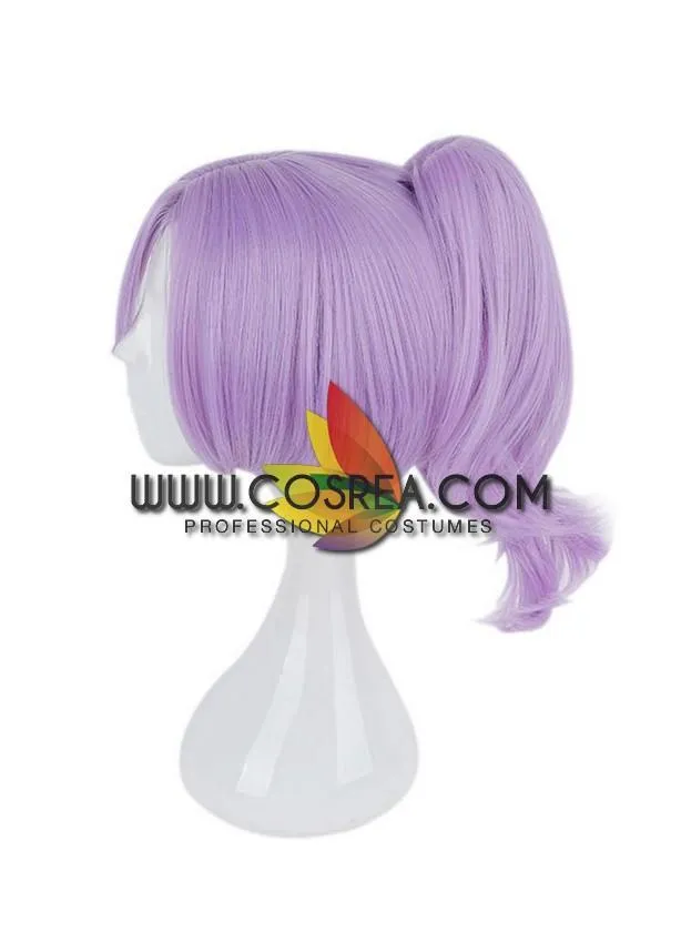 Azur Lane Javelin Cosplay Wig