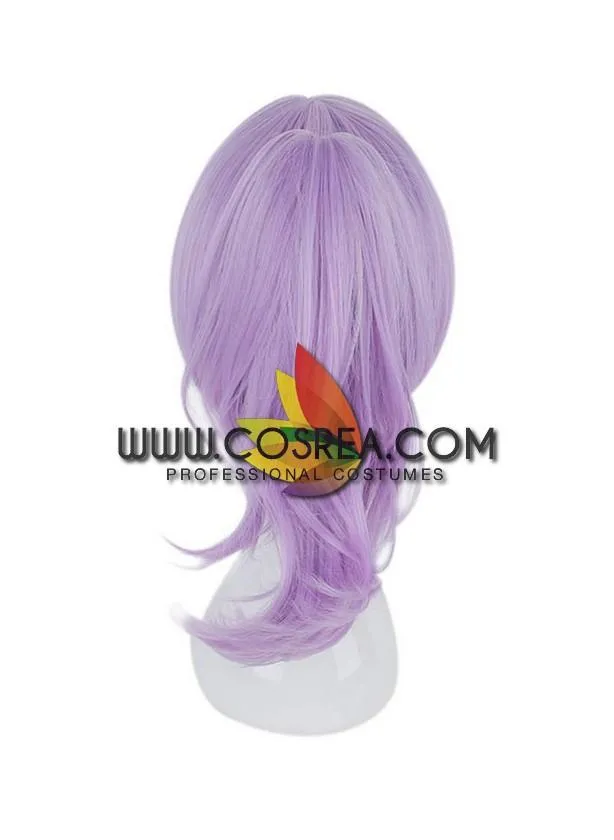 Azur Lane Javelin Cosplay Wig