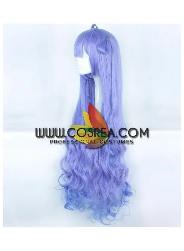 Azur Lane Unicorn Cosplay Wig