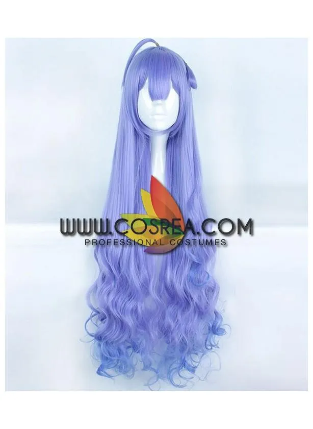 Azur Lane Unicorn Cosplay Wig