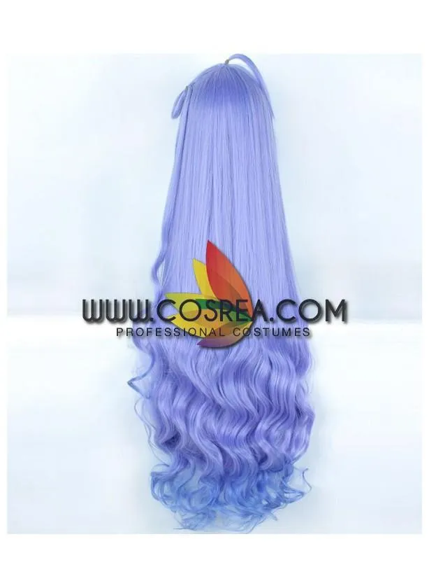 Azur Lane Unicorn Cosplay Wig