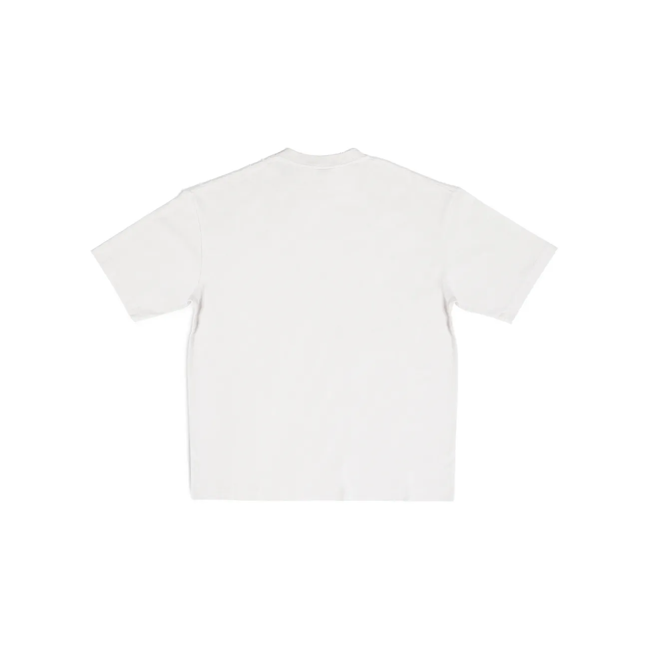 Balenciaga Mirror Medium Fit Men's T-Shirt