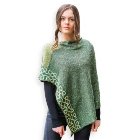 Ballater Shawl, Silk & Linen One Size