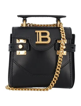 Balmain B-Buzz Mini Tote Bag