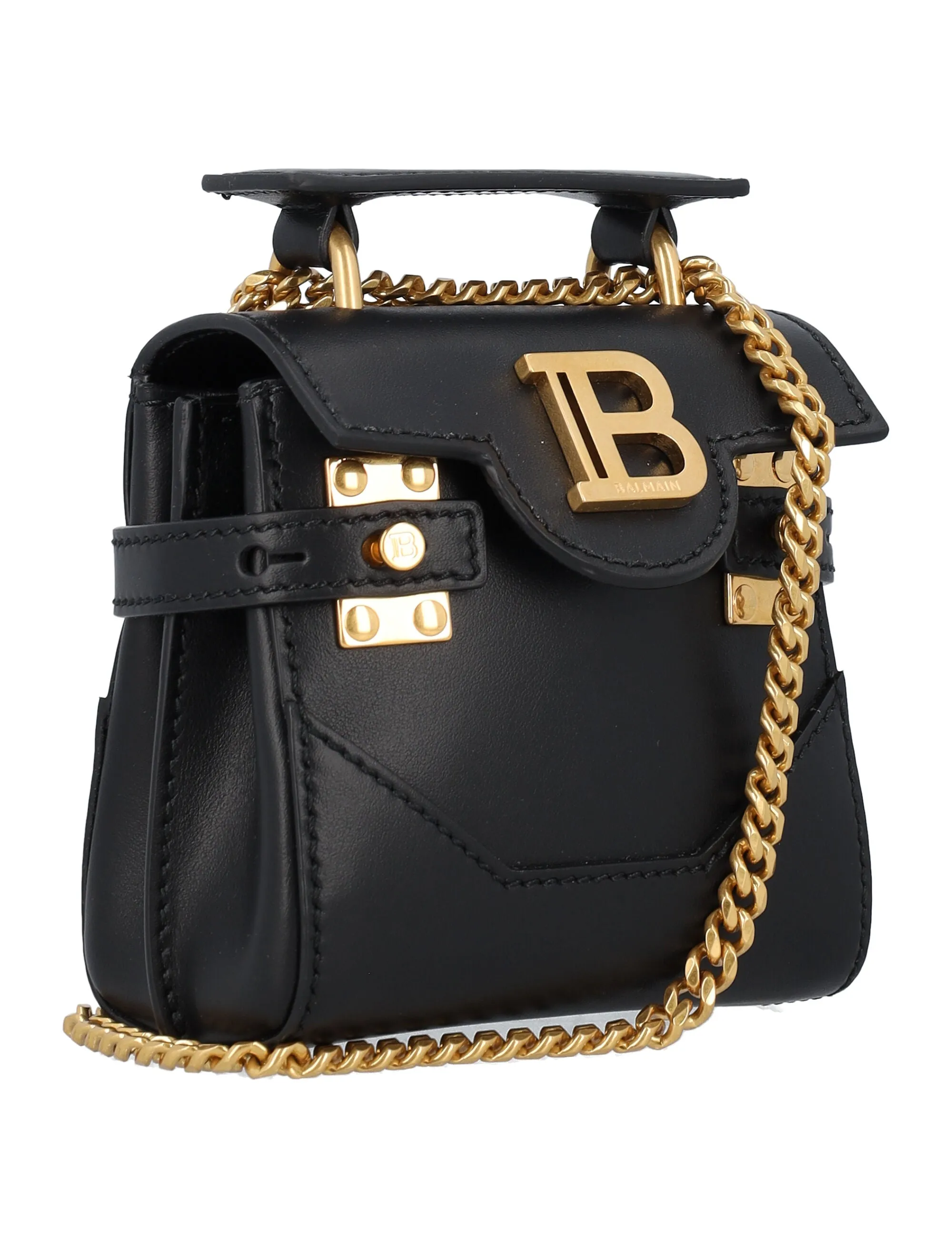 Balmain B-Buzz Mini Tote Bag