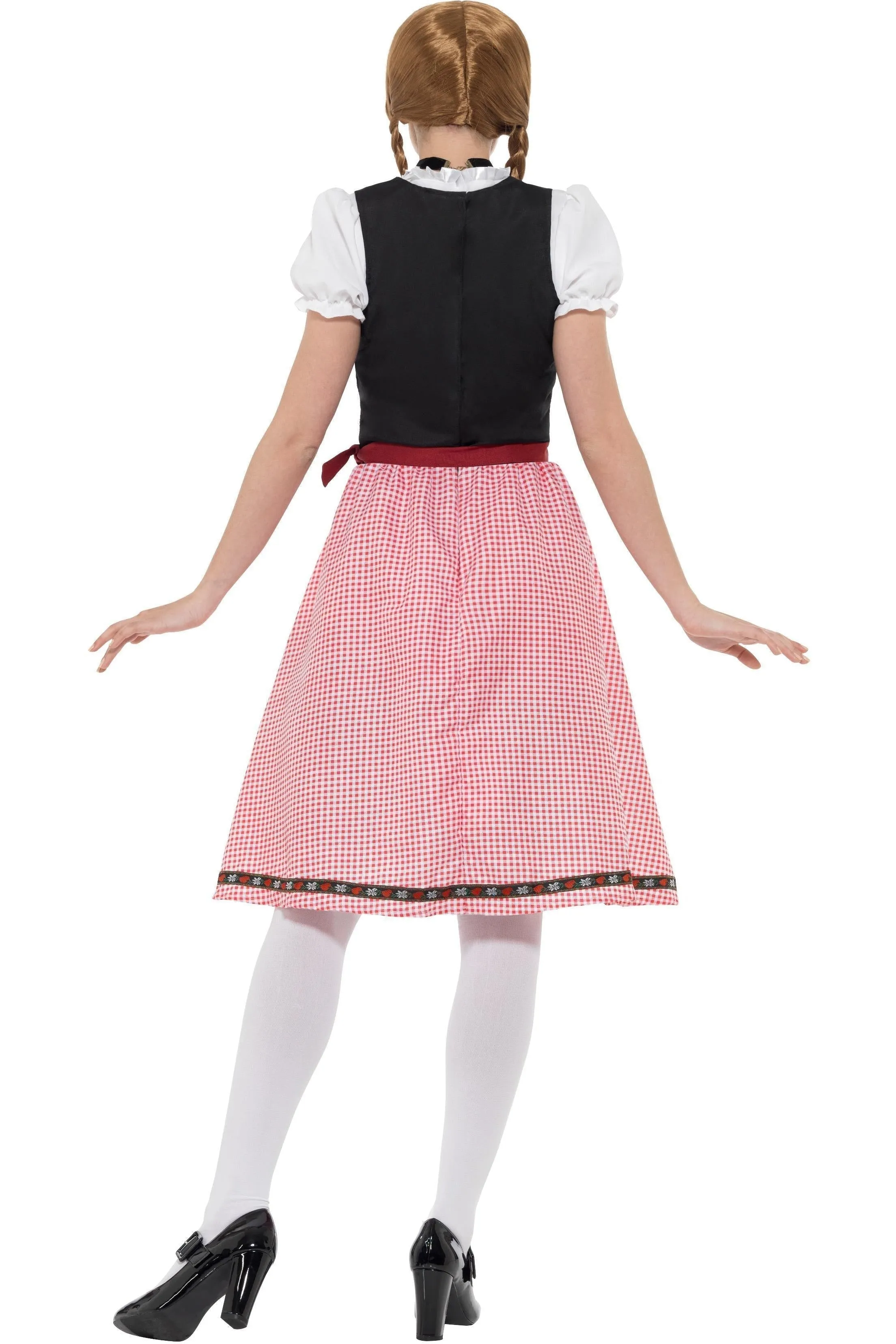 Bavarian Tavern Maid Costume