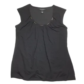 Blouse Sleeveless By White House Black Market  Size: L