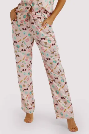 Bodil Jane Girls Best Friend Pyjama Pants