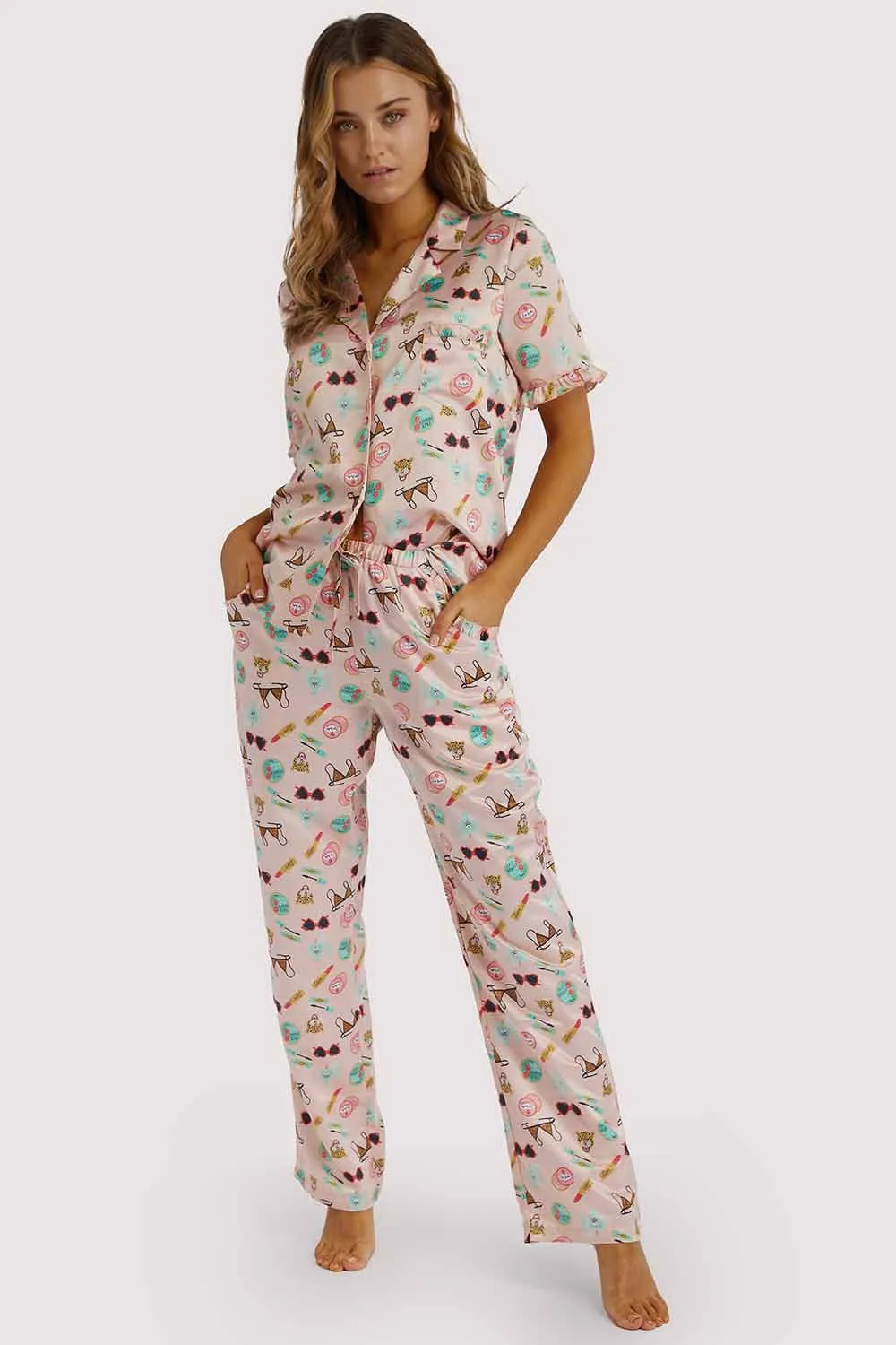 Bodil Jane Girls Best Friend Pyjama Pants