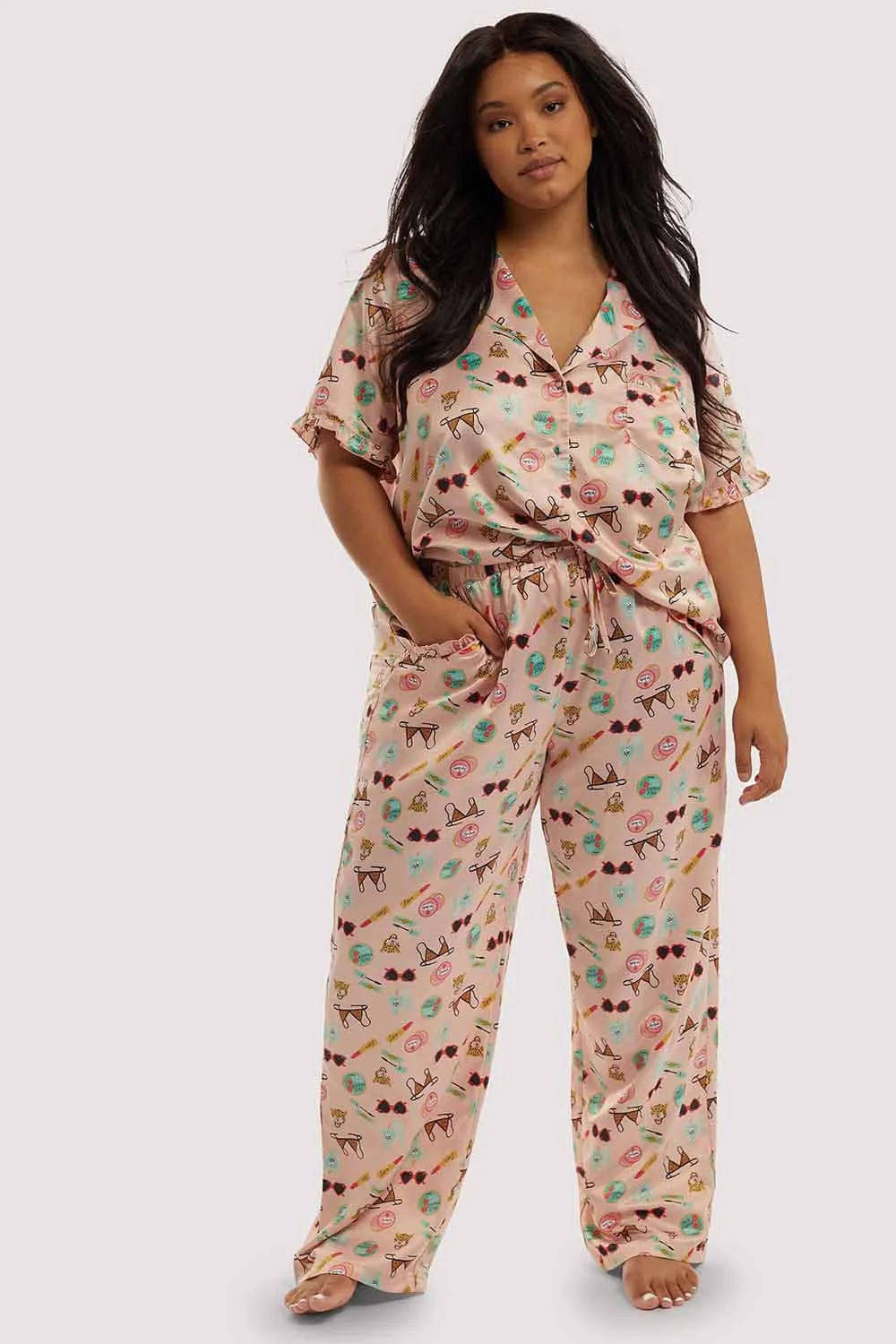 Bodil Jane Girls Best Friend Pyjama Pants