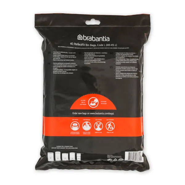 Brabantia PerfectFit Dispenser Bags