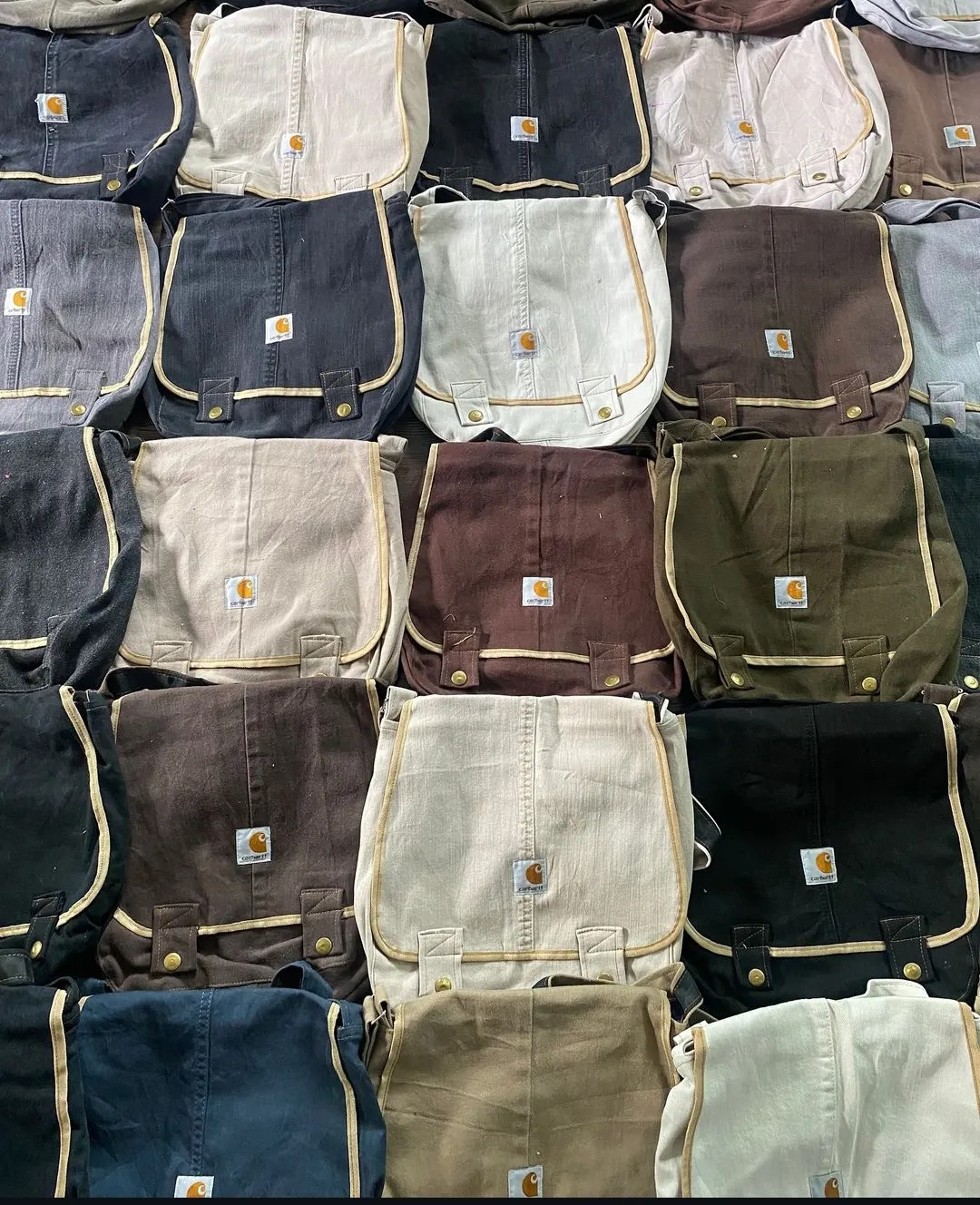 Carhartt Rework Style Bags 20 pcs