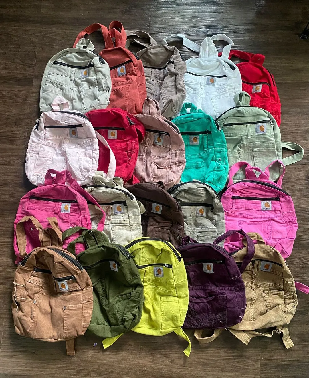 Carhartt Rework Style Bags 40 pcs