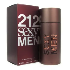 Carolina Herrera 212 Sexy Men ET