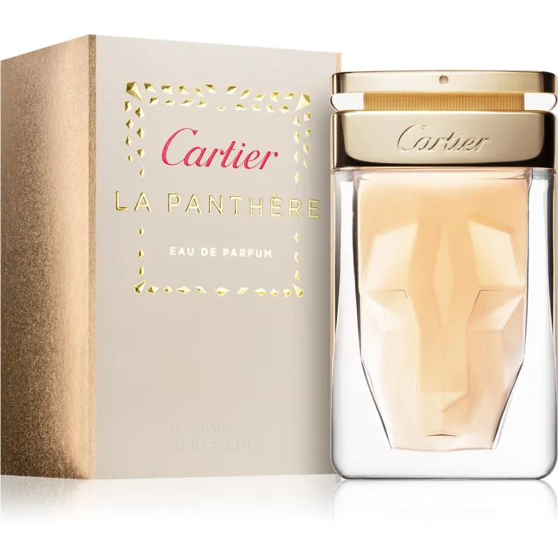 Cartier La Panthere EDP 2.5 oz 75 ml Women