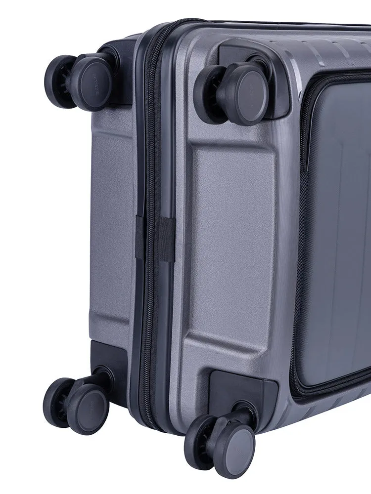 Cellini Microlite Business Soft Carry On Grey