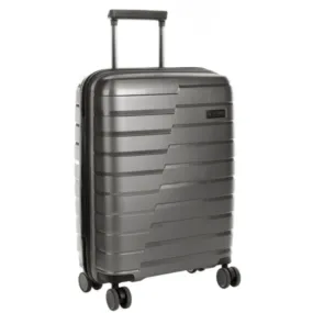 Cellini New Microlite Trolley Case Charcoal