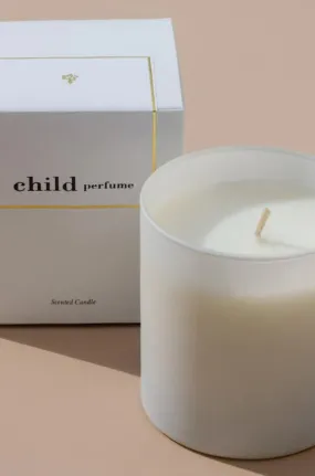 CHILD PERFUME SCENTED CANDLE